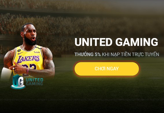 Giới thiệu về trò chơi United Gaming 123B