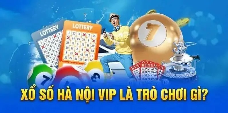 Giới thiệu chi tiết xổ số Hà Nội Vip 123B