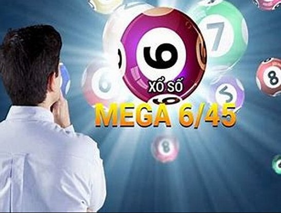 Khái quát về xổ số Mega 6/45