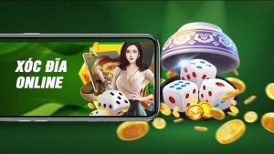 Xóc đĩa là gì? Game xóc đĩa đổi thưởng123B