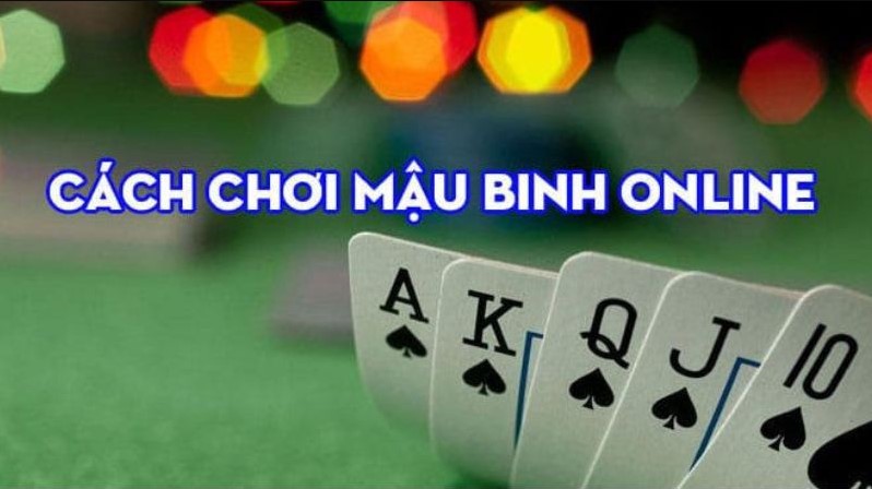 Game Mậu Binh Online 123B là gì?