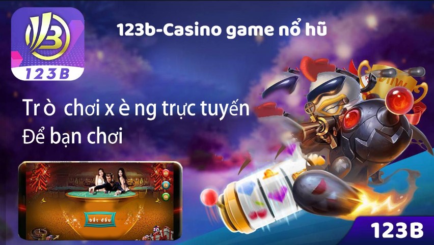 Slot game 123B là gì?