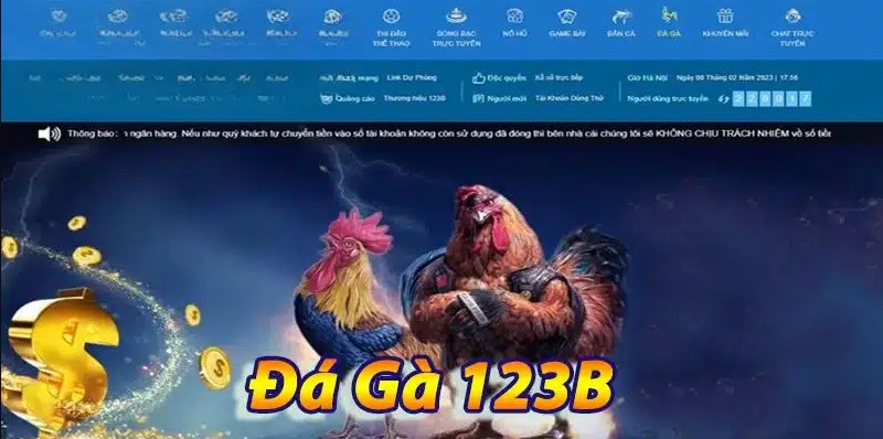 Tìm hiểu về game đá gà online 123B là gì?