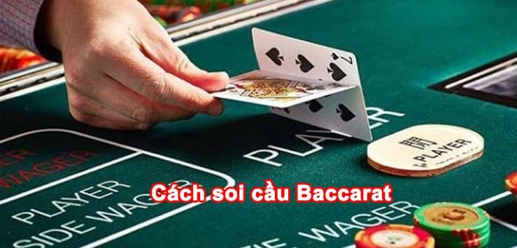 Giới thiệu game Baccarat 123B