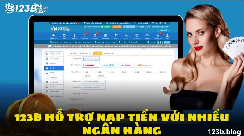 Giới thiệu về nhà cái 123B 