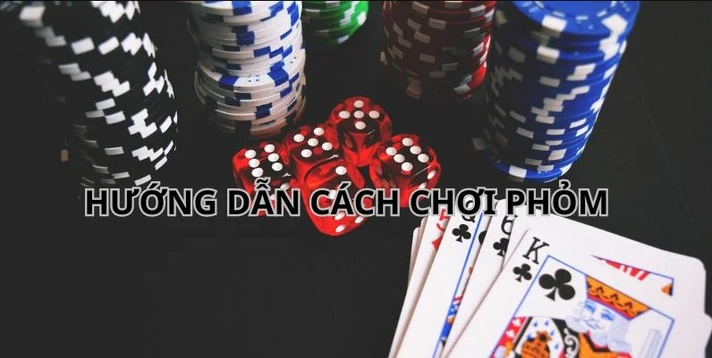 Cách chơi game phỏm online 123B