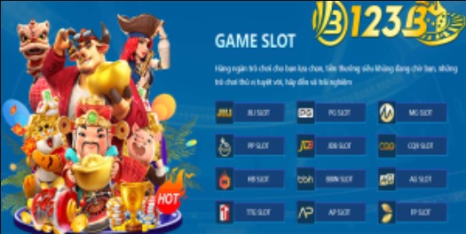 Mẹo chơi slot game 123B không muốn bạn biết