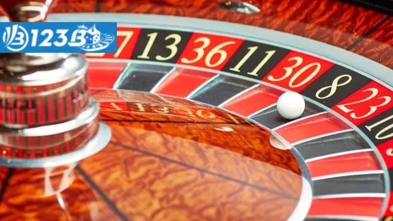 Tham gia Game Roulette 123B