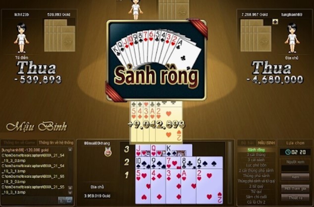 Kinh nghiệm chơi Game Mậu Binh Online 123B chắc thắng