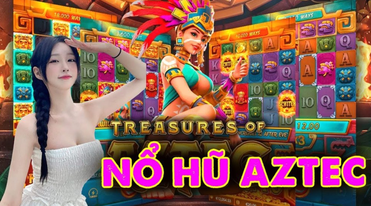 Kho báu Aztec là gì?