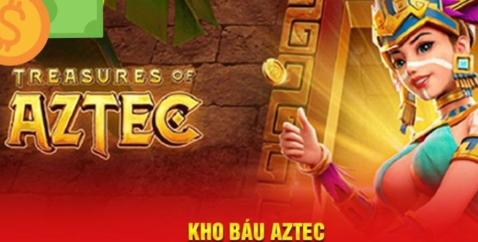 Cách chơi game kho báu Aztec tại 123B