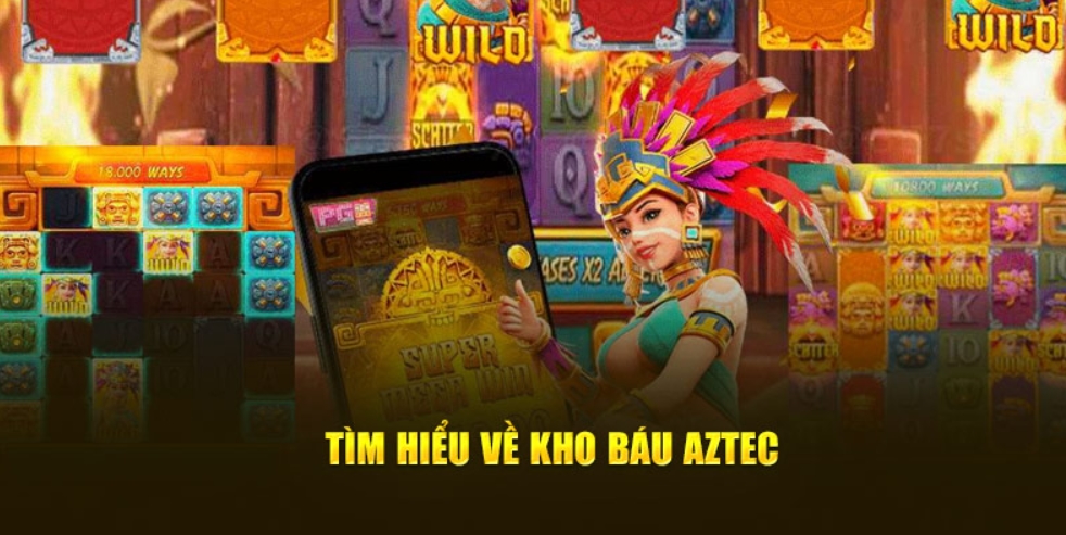 kho báu aztec